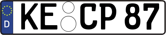 KE-CP87