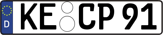 KE-CP91