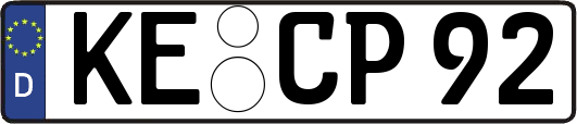 KE-CP92