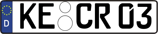KE-CR03
