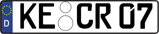 KE-CR07