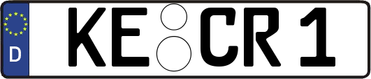 KE-CR1