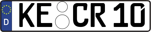 KE-CR10