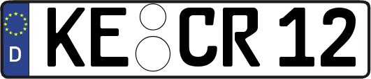 KE-CR12