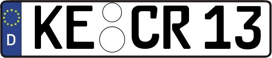 KE-CR13