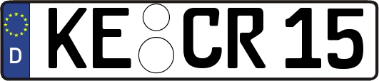 KE-CR15