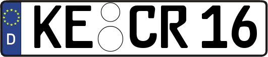 KE-CR16