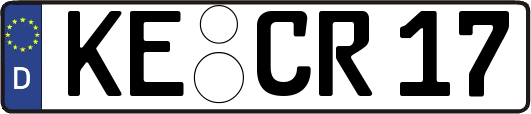 KE-CR17
