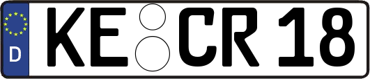 KE-CR18