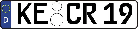 KE-CR19