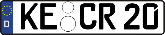 KE-CR20
