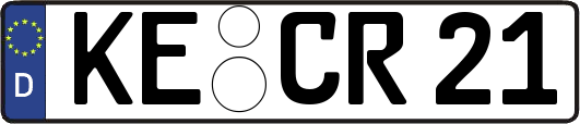 KE-CR21