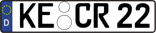 KE-CR22