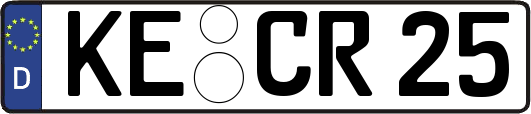 KE-CR25