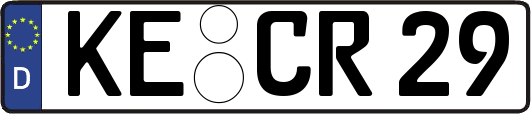 KE-CR29