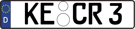 KE-CR3