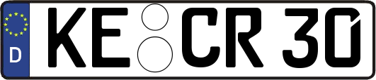 KE-CR30