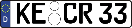KE-CR33