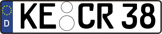 KE-CR38