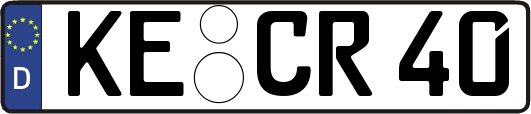 KE-CR40