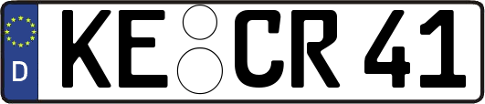 KE-CR41