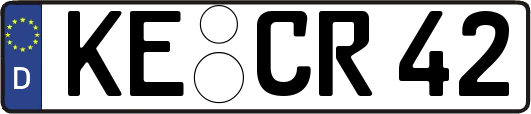 KE-CR42