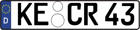 KE-CR43