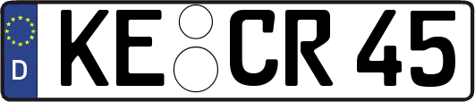 KE-CR45