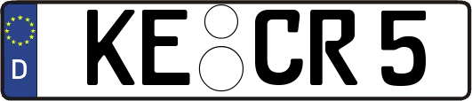 KE-CR5
