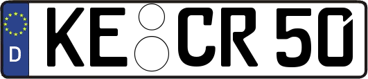 KE-CR50