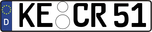 KE-CR51