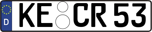 KE-CR53