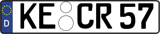 KE-CR57