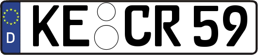 KE-CR59