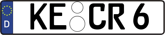 KE-CR6