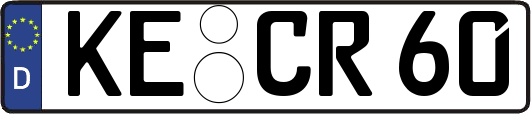 KE-CR60
