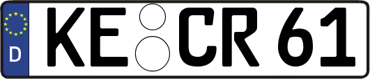 KE-CR61