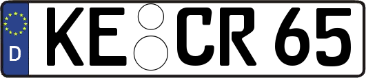 KE-CR65