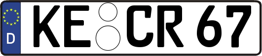 KE-CR67