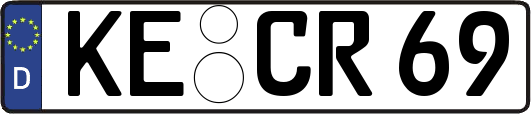 KE-CR69