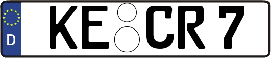 KE-CR7