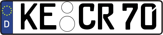 KE-CR70