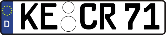 KE-CR71