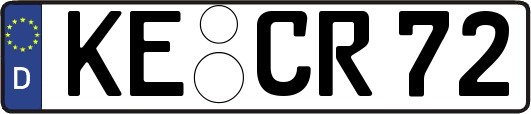 KE-CR72