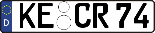 KE-CR74