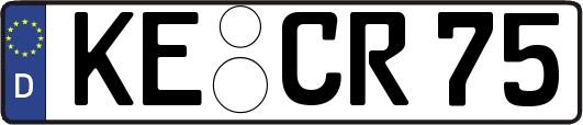 KE-CR75