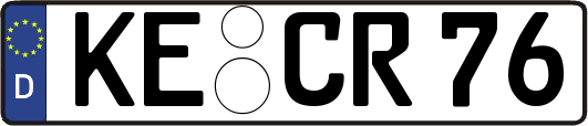KE-CR76