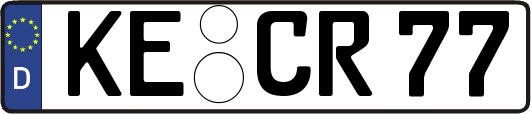 KE-CR77