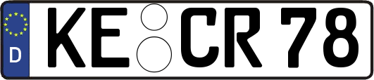 KE-CR78