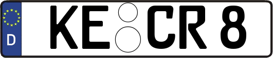 KE-CR8